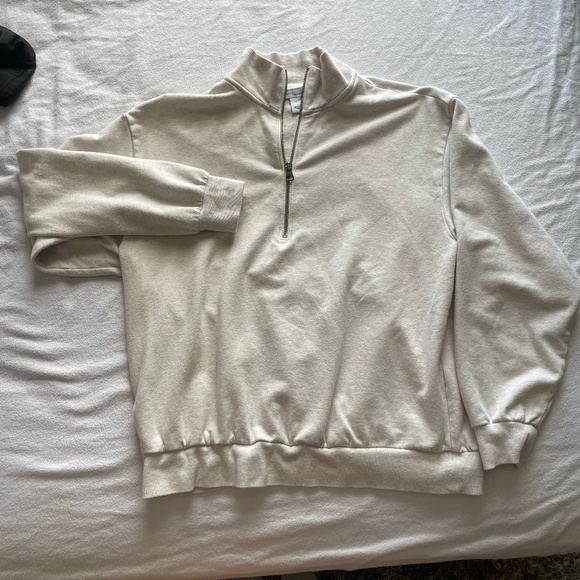Daily Ritual quarter zip - Picture 1 of 1